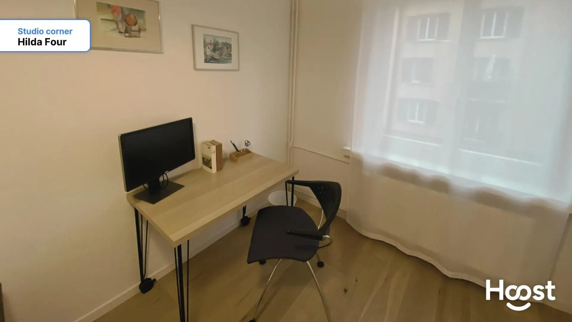 H4 Family Apartment, Central, Quite, Modern 취리히 스위스