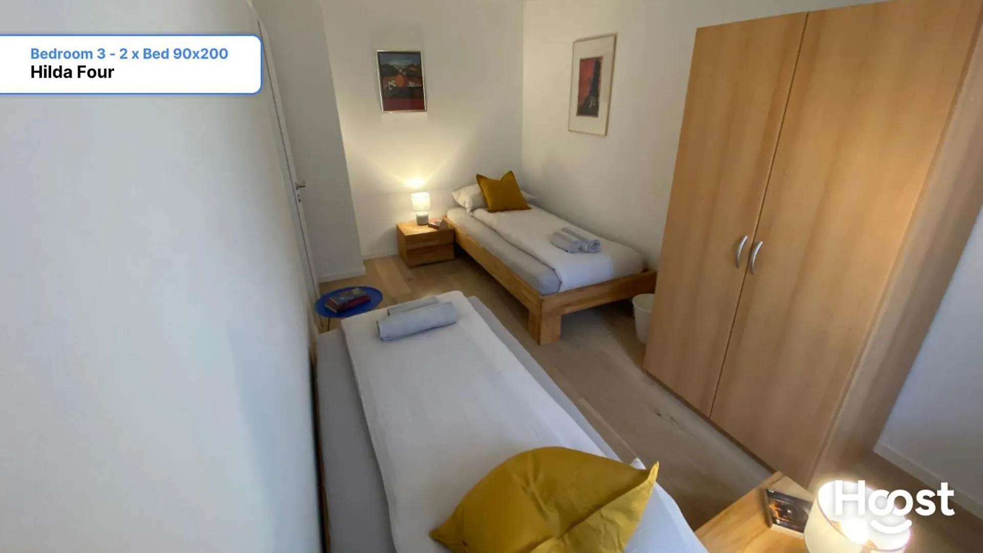 H4 Family Apartment, Central, Quite, Modern 취리히 아파트