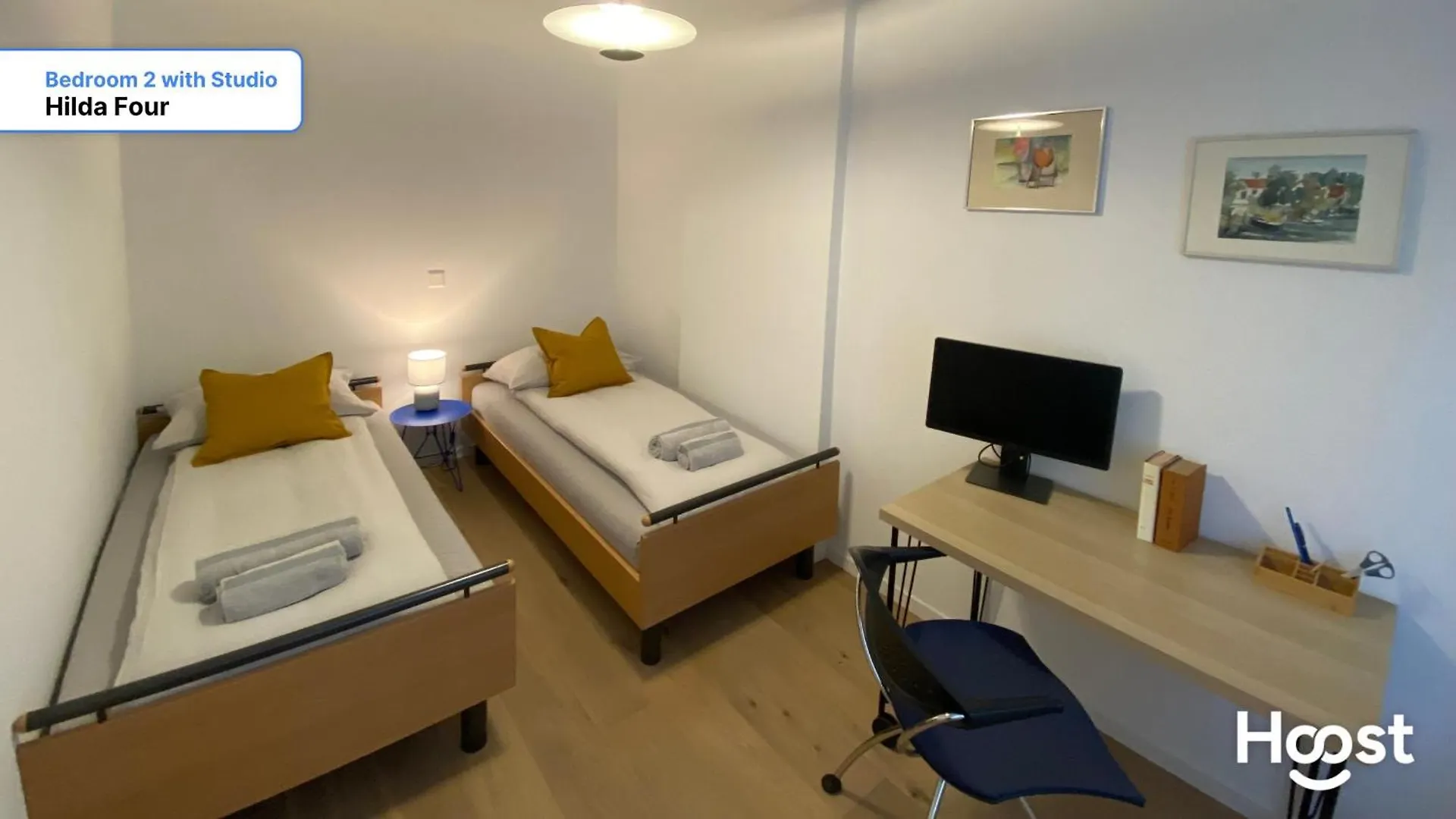 Apartment H4 Family Apartment, Central, Quite, Modern Zurich